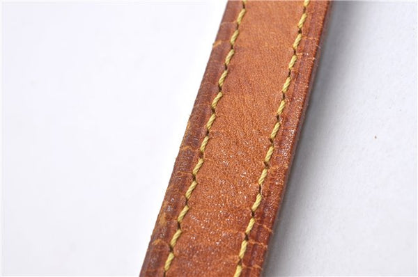 Auth LOUIS VUITTON Monogram Saint Cloud PM Shoulder Cross Bag M51244 LV 8048C