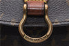 Auth LOUIS VUITTON Monogram Saint Cloud PM Shoulder Cross Bag M51244 LV 8048C