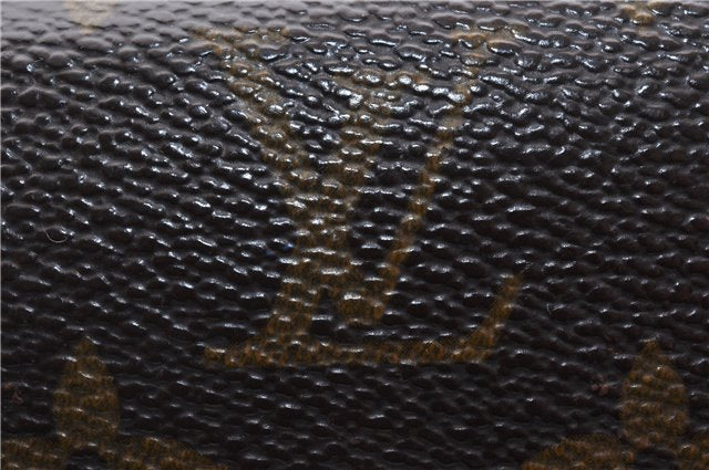 Auth LOUIS VUITTON Monogram Saint Cloud PM Shoulder Cross Bag M51244 LV 8048C