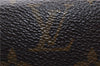 Auth LOUIS VUITTON Monogram Saint Cloud PM Shoulder Cross Bag M51244 LV 8048C