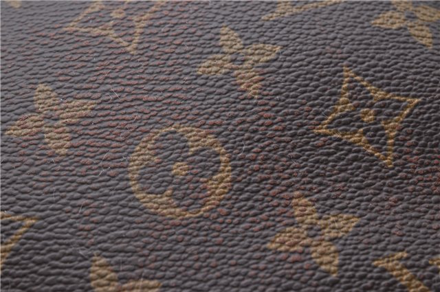 Auth LOUIS VUITTON Monogram Saint Cloud PM Shoulder Cross Bag M51244 LV 8048C