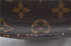 Auth LOUIS VUITTON Monogram Saint Cloud PM Shoulder Cross Bag M51244 LV 8048C