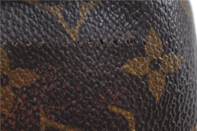 Auth LOUIS VUITTON Monogram Saint Cloud PM Shoulder Cross Bag M51244 LV 8048C