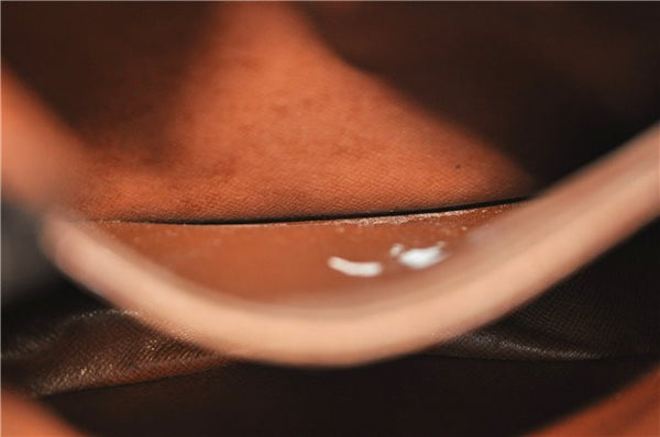 Auth LOUIS VUITTON Monogram Saint Cloud PM Shoulder Cross Bag M51244 LV 8048C