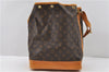 Authentic LOUIS VUITTON Monogram Noe Shoulder Bag M42224 LV 8050C