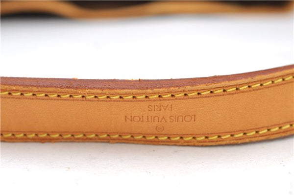 Authentic LOUIS VUITTON Monogram Noe Shoulder Bag M42224 LV 8050C