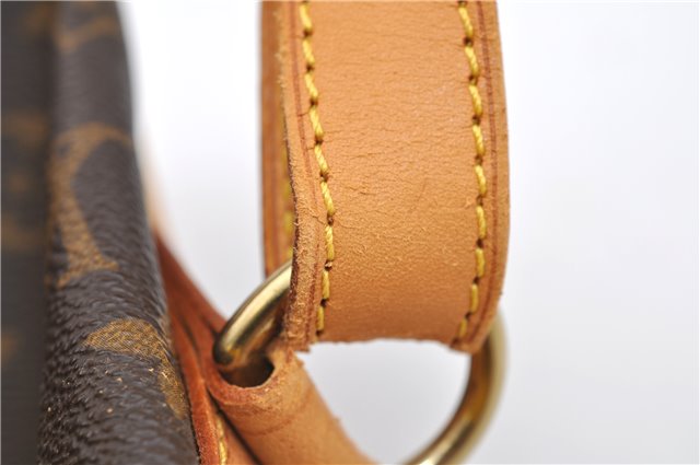 Authentic LOUIS VUITTON Monogram Noe Shoulder Bag M42224 LV 8050C