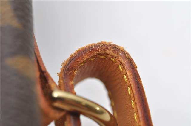 Authentic LOUIS VUITTON Monogram Noe Shoulder Bag M42224 LV 8050C