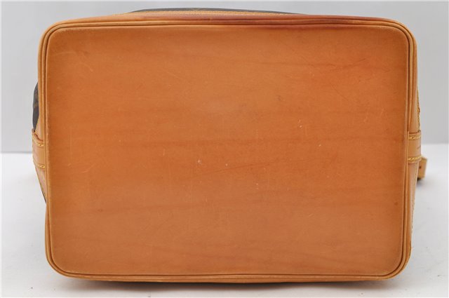 Authentic LOUIS VUITTON Monogram Noe Shoulder Bag M42224 LV 8050C