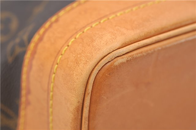 Authentic LOUIS VUITTON Monogram Noe Shoulder Bag M42224 LV 8050C