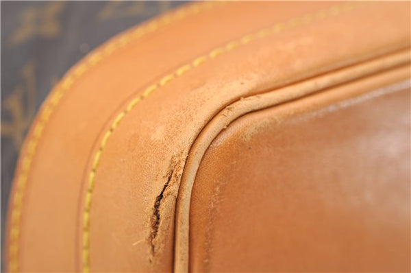 Authentic LOUIS VUITTON Monogram Noe Shoulder Bag M42224 LV 8050C