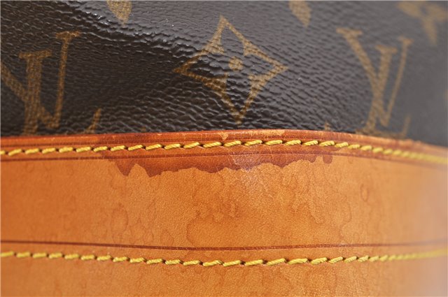 Authentic LOUIS VUITTON Monogram Noe Shoulder Bag M42224 LV 8050C