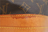 Authentic LOUIS VUITTON Monogram Noe Shoulder Bag M42224 LV 8050C