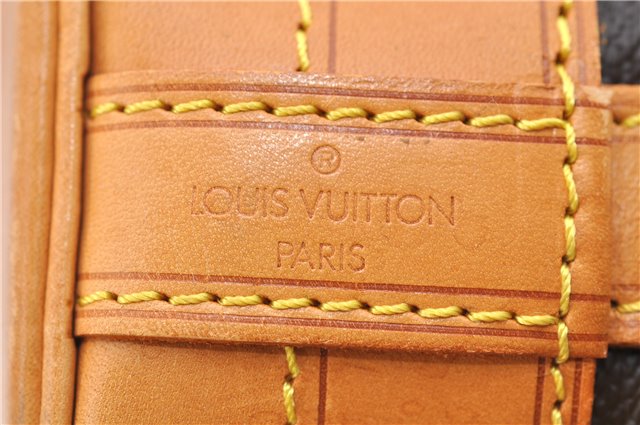 Authentic LOUIS VUITTON Monogram Noe Shoulder Bag M42224 LV 8050C