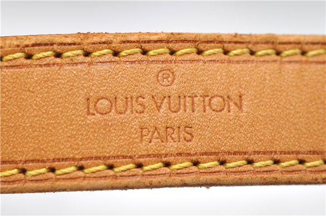 Authentic LOUIS VUITTON Monogram Noe Shoulder Bag M42224 LV 8050C