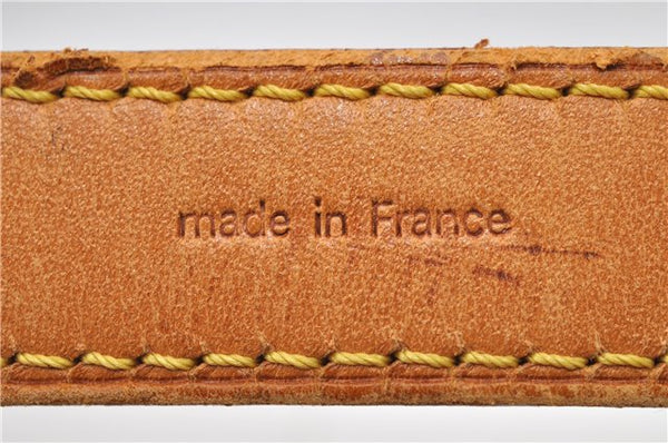 Authentic LOUIS VUITTON Monogram Noe Shoulder Bag M42224 LV 8050C