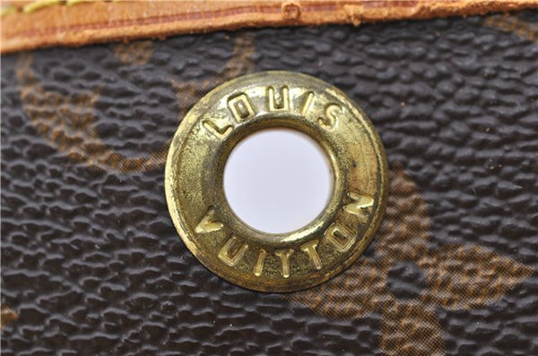 Authentic LOUIS VUITTON Monogram Noe Shoulder Bag M42224 LV 8050C