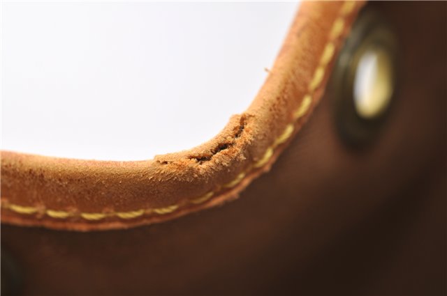 Authentic LOUIS VUITTON Monogram Noe Shoulder Bag M42224 LV 8050C