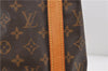 Authentic LOUIS VUITTON Monogram Noe Shoulder Bag M42224 LV 8050C