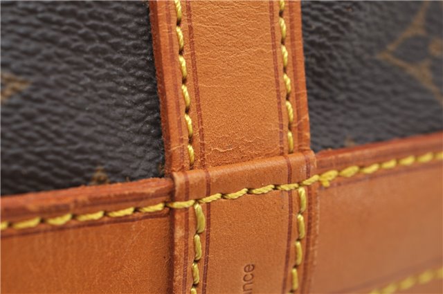 Authentic LOUIS VUITTON Monogram Noe Shoulder Bag M42224 LV 8050C