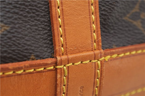 Authentic LOUIS VUITTON Monogram Noe Shoulder Bag M42224 LV 8050C