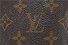 Authentic LOUIS VUITTON Monogram Noe Shoulder Bag M42224 LV 8050C