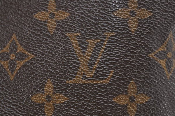 Authentic LOUIS VUITTON Monogram Noe Shoulder Bag M42224 LV 8050C