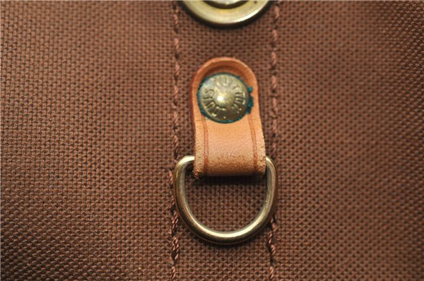 Authentic LOUIS VUITTON Monogram Noe Shoulder Bag M42224 LV 8050C