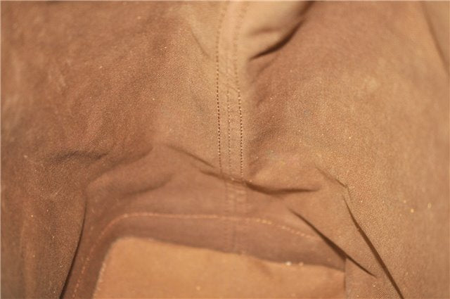 Authentic LOUIS VUITTON Monogram Noe Shoulder Bag M42224 LV 8050C