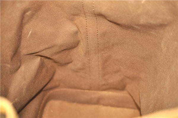 Authentic LOUIS VUITTON Monogram Noe Shoulder Bag M42224 LV 8050C