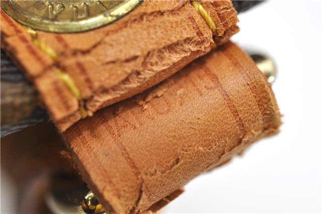 Authentic LOUIS VUITTON Monogram Noe Shoulder Bag M42224 LV 8050C