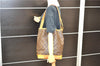 Authentic LOUIS VUITTON Monogram Noe Shoulder Bag M42224 LV 8050C
