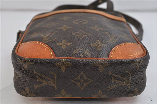 Authentic LOUIS VUITTON Monogram Danube Shoulder Cross Body Bag M45266 LV 8052C