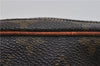 Authentic LOUIS VUITTON Monogram Danube Shoulder Cross Body Bag M45266 LV 8052C