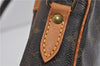 Authentic LOUIS VUITTON Monogram Danube Shoulder Cross Body Bag M45266 LV 8052C