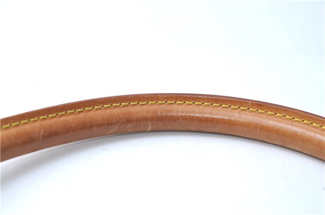 Authentic Louis Vuitton Monogram Looping GM Shoulder Bag M51145 LV 8052E