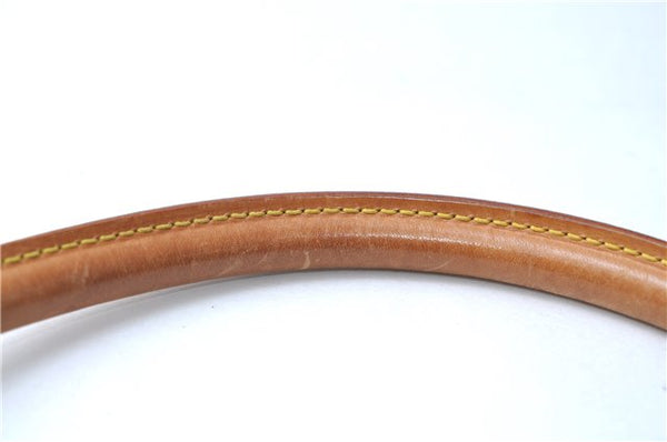 Authentic Louis Vuitton Monogram Looping GM Shoulder Bag M51145 LV 8052E