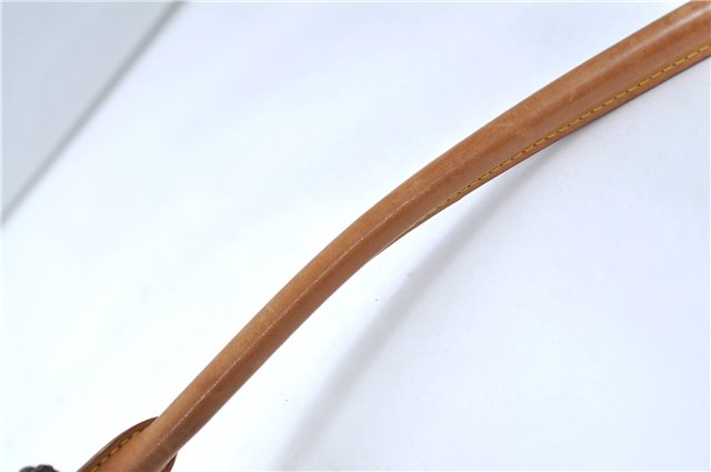 Authentic Louis Vuitton Monogram Looping GM Shoulder Bag M51145 LV 8052E