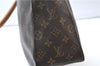 Authentic Louis Vuitton Monogram Looping GM Shoulder Bag M51145 LV 8052E