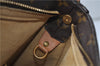 Authentic Louis Vuitton Monogram Looping GM Shoulder Bag M51145 LV 8052E