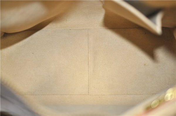 Authentic Louis Vuitton Monogram Looping GM Shoulder Bag M51145 LV 8052E