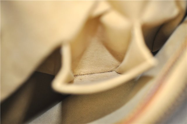 Authentic Louis Vuitton Monogram Looping GM Shoulder Bag M51145 LV 8052E