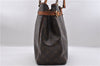 Authentic LOUIS VUITTON Monogram Batignolles Vertical Tote Bag M51153 LV 8053C