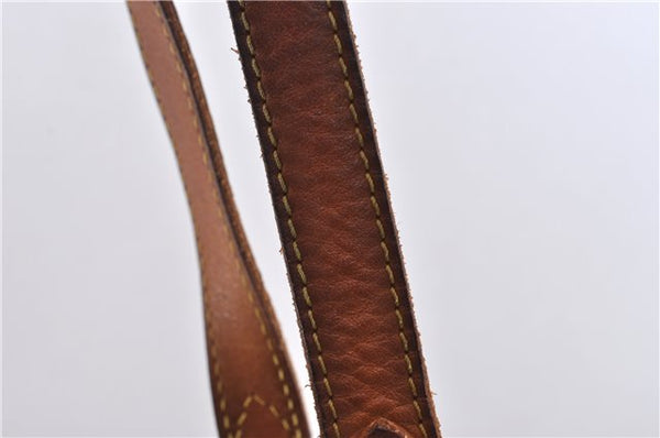 Authentic LOUIS VUITTON Monogram Batignolles Vertical Tote Bag M51153 LV 8053C