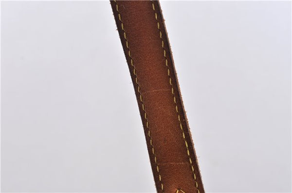 Authentic LOUIS VUITTON Monogram Batignolles Vertical Tote Bag M51153 LV 8053C