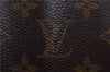 Authentic LOUIS VUITTON Monogram Batignolles Vertical Tote Bag M51153 LV 8053C