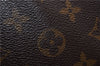 Authentic LOUIS VUITTON Monogram Batignolles Vertical Tote Bag M51153 LV 8053C