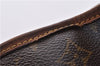 Authentic LOUIS VUITTON Monogram Batignolles Vertical Tote Bag M51153 LV 8053C