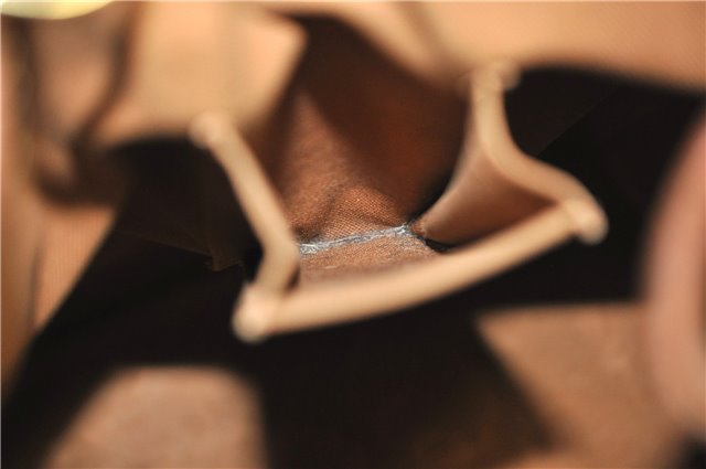 Authentic LOUIS VUITTON Monogram Batignolles Vertical Tote Bag M51153 LV 8053C