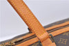 Authentic LOUIS VUITTON Monogram Sac Souple55 Hand Boston Bag M41622 LV 8054C